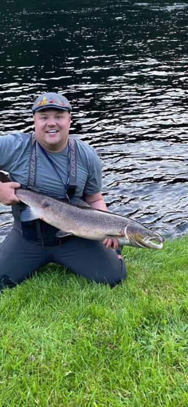 19.5lb cock fish