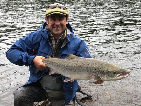 Mark Goodwin, Craigellachie