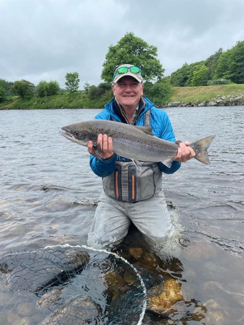Neil Sherman, Craigellachie.