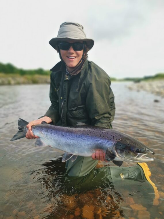 A lovely Salmon