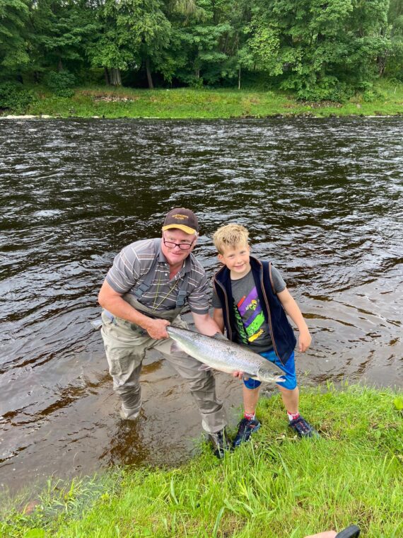 James England and Charles Wood with the successful conclusion.