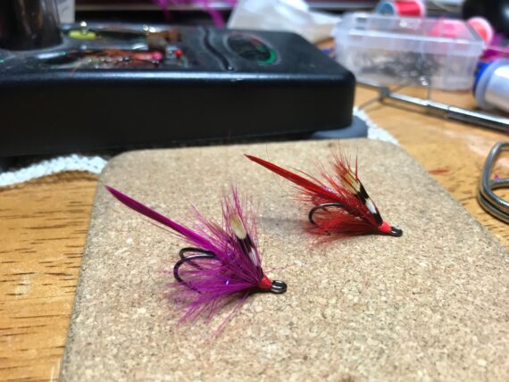The โGordy Shrimpโ Fly