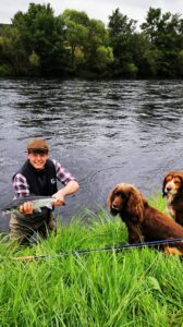 Michael Dean Fresh Grilse
