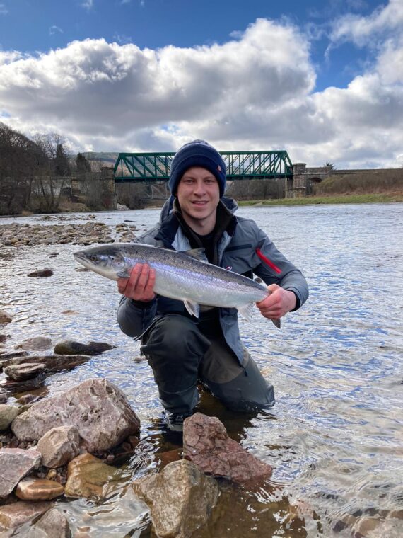 Well done to Damon Harrison – another 2 nice fish in his book
