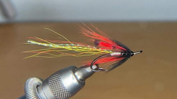 The pre fish version